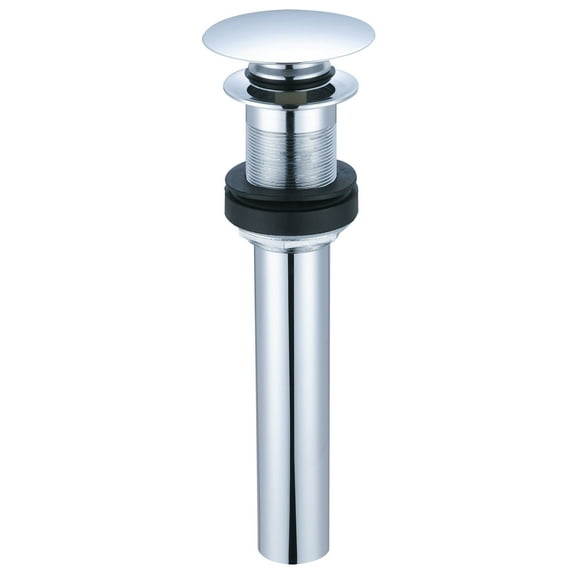 Pioneer Faucets X-6300010 1-1/4" Push-Down Drain Assembly