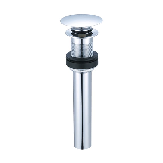 Pioneer Faucets X-6300011 1-1/4" Push-Down Drain Assembly