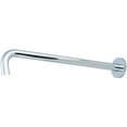 thumbnail image 1 of Pioneer Faucets X-6400013 14" L Shape Shower Arm And Shower Arm Flange - Chrome, 1 of 2