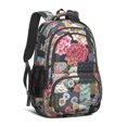thumbnail image 1 of Pioneer Flower Backpack for School,Cute School Bag,Schoolbag with Adjustable Shoulder Straps & Padded Back,16.9 Inch, 1 of 5