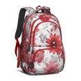 thumbnail image 1 of Pioneer Flower Backpack for School,Cute School Bag,Schoolbag with Adjustable Shoulder Straps & Padded Back,16.9 Inch, 1 of 5