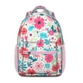 thumbnail image 1 of Pioneer Flower Backpack for School,Cute School Bag,Schoolbag with Adjustable Shoulder Straps & Padded Back,15.3"x11"x6.7", 1 of 6