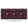 thumbnail image 1 of Pioneer Flower Floral Print Pattern Bathroom Rugs Mat, Non Slip Microfiber Bathroom Rug with Rubber Backing, Soft Mats for Bathroom Floor Tub Shower, 24"x60", 1 of 5