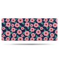 thumbnail image 1 of Pioneer Flower Floral Print Pattern Bathroom Rugs Mat, Non Slip Microfiber Bathroom Rug with Rubber Backing, Soft Mats for Bathroom Floor Tub Shower, 24"x60", 1 of 5