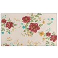thumbnail image 1 of Pioneer Flower Floral Print Pattern Door Rugs,Washable Non Slip Door Mats Indoor,Decorative Door Mats,Entry Mat Indoor for Entrance,Bedroom,Kitchen,Bathroom,17"x30", 1 of 6