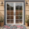 thumbnail image 1 of Pioneer Flower Floral Print Pattern Door Rugs,Washable Non Slip Door Mats Indoor,Decorative Door Mats,Entry Mat Indoor for Entrance,Bedroom,Kitchen,Bathroom,16"x47", 1 of 6