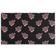 thumbnail image 1 of Pioneer Flower Floral Print Pattern Door Rugs,Washable Non Slip Door Mats Indoor,Decorative Door Mats,Entry Mat Indoor for Entrance,Bedroom,Kitchen,Bathroom,17"x30", 1 of 6