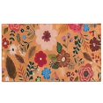 thumbnail image 1 of Pioneer Flower Floral Print Pattern Door Rugs,Washable Non Slip Door Mats Indoor,Decorative Door Mats,Entry Mat Indoor for Entrance,Bedroom,Kitchen,Bathroom,17"x30", 1 of 6