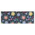 thumbnail image 1 of Pioneer Flower Floral Print Pattern Kitchen Rug Mat,Kitchen Runner Rugs Non Skid Washable,Decorative Kitchen Floor Mats for Kitchen,Sink,Laundry,17"X47", 1 of 5