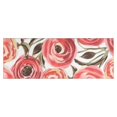 thumbnail image 1 of Pioneer Flower Floral Print Pattern Kitchen Rug Mat,Kitchen Runner Rugs Non Skid Washable,Decorative Kitchen Floor Mats for Kitchen,Sink,Laundry,17"X47", 1 of 5