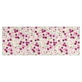 thumbnail image 1 of Pioneer Flower Floral Print Pattern Kitchen Rug Mat,Kitchen Runner Rugs Non Skid Washable,Decorative Kitchen Floor Mats for Kitchen,Sink,Laundry,17"X47", 1 of 5