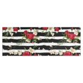 thumbnail image 1 of Pioneer Flower Floral Print Pattern Kitchen Rug Mat,Kitchen Runner Rugs Non Skid Washable,Decorative Kitchen Floor Mats for Kitchen,Sink,Laundry,17"X47", 1 of 5