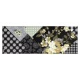 thumbnail image 1 of Pioneer Flower Floral Print Pattern Kitchen Rug Mat,Kitchen Runner Rugs Non Skid Washable,Decorative Kitchen Floor Mats for Kitchen,Sink,Laundry,17"X47", 1 of 5