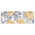 thumbnail image 1 of Pioneer Flower Floral Print Pattern Kitchen Rug Mat,Kitchen Runner Rugs Non Skid Washable,Decorative Kitchen Floor Mats for Kitchen,Sink,Laundry,17"X47", 1 of 5