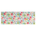 thumbnail image 1 of Pioneer Flower Floral Print Pattern Kitchen Rug Mat,Kitchen Runner Rugs Non Skid Washable,Decorative Kitchen Floor Mats for Kitchen,Sink,Laundry,17"X47", 1 of 5