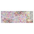 thumbnail image 1 of Pioneer Flower Floral Print Pattern Kitchen Rug Mat,Kitchen Runner Rugs Non Skid Washable,Decorative Kitchen Floor Mats for Kitchen,Sink,Laundry,17"X47", 1 of 5