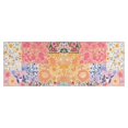 thumbnail image 1 of Pioneer Flower Floral Print Pattern Kitchen Rug Mat,Kitchen Runner Rugs Non Skid Washable,Decorative Kitchen Floor Mats for Kitchen,Sink,Laundry,17"X47", 1 of 5