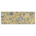 thumbnail image 1 of Pioneer Flower Floral Print Pattern Kitchen Rug Mat,Kitchen Runner Rugs Non Skid Washable,Decorative Kitchen Floor Mats for Kitchen,Sink,Laundry,17"X47", 1 of 5