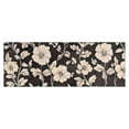 thumbnail image 1 of Pioneer Flower Floral Print Pattern Kitchen Rug Mat,Kitchen Runner Rugs Non Skid Washable,Decorative Kitchen Floor Mats for Kitchen,Sink,Laundry,17"X47", 1 of 5