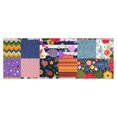 thumbnail image 1 of Pioneer Flower Floral Print Pattern Kitchen Rug Mat,Kitchen Runner Rugs Non Skid Washable,Decorative Kitchen Floor Mats for Kitchen,Sink,Laundry,17"X47", 1 of 5
