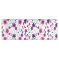 thumbnail image 1 of Pioneer Flower Floral Print Pattern Kitchen Rug Mat,Kitchen Runner Rugs Non Skid Washable,Decorative Kitchen Floor Mats for Kitchen,Sink,Laundry,17"X47", 1 of 5