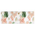 thumbnail image 1 of Pioneer Flower Floral Print Pattern Kitchen Rug Mat,Kitchen Runner Rugs Non Skid Washable,Decorative Kitchen Floor Mats for Kitchen,Sink,Laundry,17"X47", 1 of 5