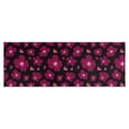 thumbnail image 1 of Pioneer Flower Floral Print Pattern Kitchen Rug Mat,Kitchen Runner Rugs Non Skid Washable,Decorative Kitchen Floor Mats for Kitchen,Sink,Laundry,17"X47", 1 of 5