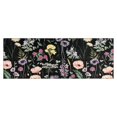 thumbnail image 1 of Pioneer Flower Floral Print Pattern Kitchen Rug Mat,Kitchen Runner Rugs Non Skid Washable,Decorative Kitchen Floor Mats for Kitchen,Sink,Laundry,17"X47", 1 of 5