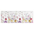 thumbnail image 1 of Pioneer Flower Floral Print Pattern Kitchen Rug Mat,Kitchen Runner Rugs Non Skid Washable,Decorative Kitchen Floor Mats for Kitchen,Sink,Laundry,17"X47", 1 of 5
