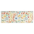 thumbnail image 1 of Pioneer Flower Floral Print Pattern Kitchen Rug Mat,Kitchen Runner Rugs Non Skid Washable,Decorative Kitchen Floor Mats for Kitchen,Sink,Laundry,17"X47", 1 of 5