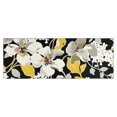 thumbnail image 1 of Pioneer Flower Floral Print Pattern Kitchen Rug Mat,Kitchen Runner Rugs Non Skid Washable,Decorative Kitchen Floor Mats for Kitchen,Sink,Laundry,17"X47", 1 of 5