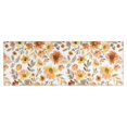 thumbnail image 1 of Pioneer Flower Floral Print Pattern Kitchen Rug Mat,Kitchen Runner Rugs Non Skid Washable,Decorative Kitchen Floor Mats for Kitchen,Sink,Laundry,17"X47", 1 of 5