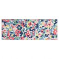 thumbnail image 1 of Pioneer Flower Floral Print Pattern Kitchen Rug Mat,Kitchen Runner Rugs Non Skid Washable,Decorative Kitchen Floor Mats for Kitchen,Sink,Laundry,17"X47", 1 of 5