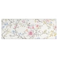 thumbnail image 1 of Pioneer Flower Floral Print Pattern Kitchen Rug Mat,Kitchen Runner Rugs Non Skid Washable,Decorative Kitchen Floor Mats for Kitchen,Sink,Laundry,17"X47", 1 of 5