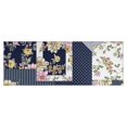 thumbnail image 1 of Pioneer Flower Floral Print Pattern Kitchen Rug Mat,Kitchen Runner Rugs Non Skid Washable,Decorative Kitchen Floor Mats for Kitchen,Sink,Laundry,17"X47", 1 of 5
