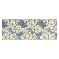 thumbnail image 1 of Pioneer Flower Floral Print Pattern Kitchen Rug Mat,Kitchen Runner Rugs Non Skid Washable,Decorative Kitchen Floor Mats for Kitchen,Sink,Laundry,17"X47", 1 of 5