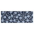 thumbnail image 1 of Pioneer Flower Floral Print Pattern Kitchen Rug Mat,Kitchen Runner Rugs Non Skid Washable,Decorative Kitchen Floor Mats for Kitchen,Sink,Laundry,17"X47", 1 of 5