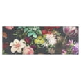 thumbnail image 1 of Pioneer Flower Floral Print Pattern Kitchen Rug Mat,Kitchen Runner Rugs Non Skid Washable,Decorative Kitchen Floor Mats for Kitchen,Sink,Laundry,17"X47", 1 of 5