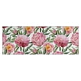 thumbnail image 1 of Pioneer Flower Floral Print Pattern Kitchen Rug Mat,Kitchen Runner Rugs Non Skid Washable,Decorative Kitchen Floor Mats for Kitchen,Sink,Laundry,17"X47", 1 of 5