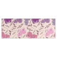 thumbnail image 1 of Pioneer Flower Floral Print Pattern Kitchen Rug Mat,Kitchen Runner Rugs Non Skid Washable,Decorative Kitchen Floor Mats for Kitchen,Sink,Laundry,17"X47", 1 of 5