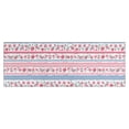 thumbnail image 1 of Pioneer Flower Floral Print Pattern Kitchen Rug Mat,Kitchen Runner Rugs Non Skid Washable,Decorative Kitchen Floor Mats for Kitchen,Sink,Laundry,17"X47", 1 of 5