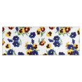 thumbnail image 1 of Pioneer Flower Floral Print Pattern Kitchen Rug Mat,Kitchen Runner Rugs Non Skid Washable,Decorative Kitchen Floor Mats for Kitchen,Sink,Laundry,17"X47", 1 of 5