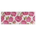thumbnail image 1 of Pioneer Flower Floral Print Pattern Kitchen Rug Mat,Kitchen Runner Rugs Non Skid Washable,Decorative Kitchen Floor Mats for Kitchen,Sink,Laundry,17"X47", 1 of 5