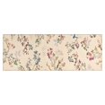 thumbnail image 1 of Pioneer Flower Floral Print Pattern Kitchen Rug Mat,Kitchen Runner Rugs Non Skid Washable,Decorative Kitchen Floor Mats for Kitchen,Sink,Laundry,17"X47", 1 of 5