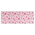 thumbnail image 1 of Pioneer Flower Floral Print Pattern Kitchen Rug Mat,Kitchen Runner Rugs Non Skid Washable,Decorative Kitchen Floor Mats for Kitchen,Sink,Laundry,17"X47", 1 of 5