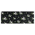 thumbnail image 1 of Pioneer Flower Floral Print Pattern Kitchen Rug Mat,Kitchen Runner Rugs Non Skid Washable,Decorative Kitchen Floor Mats for Kitchen,Sink,Laundry,17"X47", 1 of 5