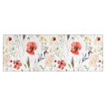 thumbnail image 1 of Pioneer Flower Floral Print Pattern Kitchen Rug Mat,Kitchen Runner Rugs Non Skid Washable,Decorative Kitchen Floor Mats for Kitchen,Sink,Laundry,17"X47", 1 of 5