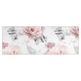 thumbnail image 1 of Pioneer Flower Floral Print Pattern Kitchen Rug Mat,Kitchen Runner Rugs Non Skid Washable,Decorative Kitchen Floor Mats for Kitchen,Sink,Laundry,17"X47", 1 of 5