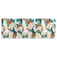 thumbnail image 1 of Pioneer Flower Floral Print Pattern Kitchen Rug Mat,Kitchen Runner Rugs Non Skid Washable,Decorative Kitchen Floor Mats for Kitchen,Sink,Laundry,17"X47", 1 of 5