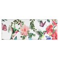 thumbnail image 1 of Pioneer Flower Floral Print Pattern Kitchen Rug Mat,Kitchen Runner Rugs Non Skid Washable,Decorative Kitchen Floor Mats for Kitchen,Sink,Laundry,17"X47", 1 of 5